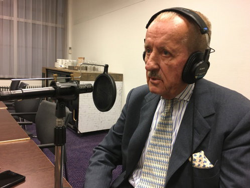 Interview Theo Hiddema