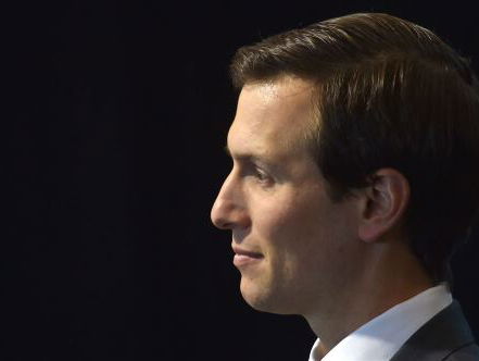 Het fenomeen Jared Kushner