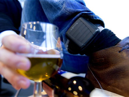 De alcoholenkelband wordt landelijk ingevoerd