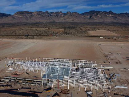 Geobureau: Mexico in het vizier van Trump