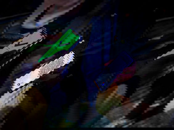 Steeds meer valse QR-codes