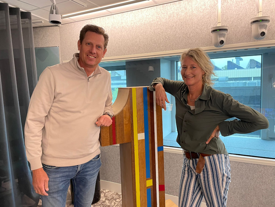 Bloed, Zweet en Tranenmuseum: Maarten Lafeber