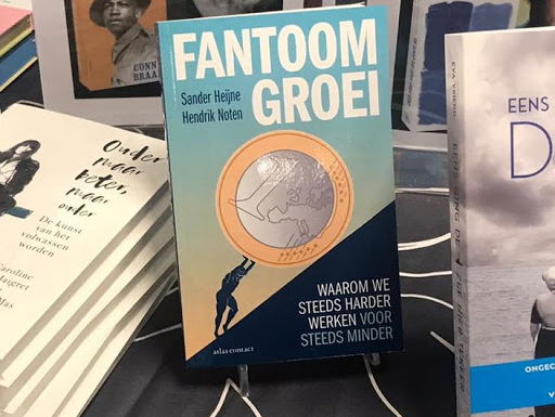 Fantoomgroei, Waarom we steeds harder werken voor steeds minder