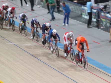 Jeffrey Hoogland blikt terug op het EK