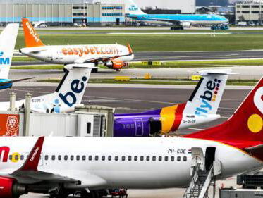 Organisaties omwonenden vliegvelden bundelen krachten