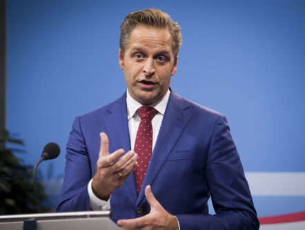 De eerste weken van vicepremier Hugo de Jonge