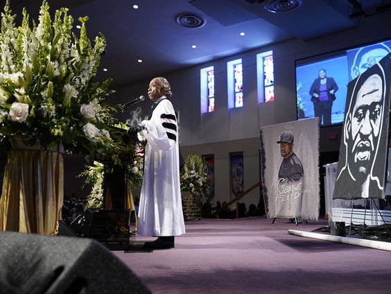 De beste speeches van de maand