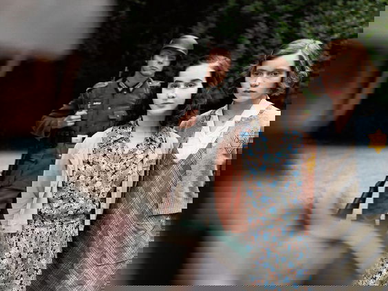 Nieuwe Anne Frank-film langs David Barnouws meetlat