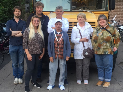 Overlast psychiatrische patiënten in woonwijk & seksuele hulp vanuit PersoonsGebonden Budget