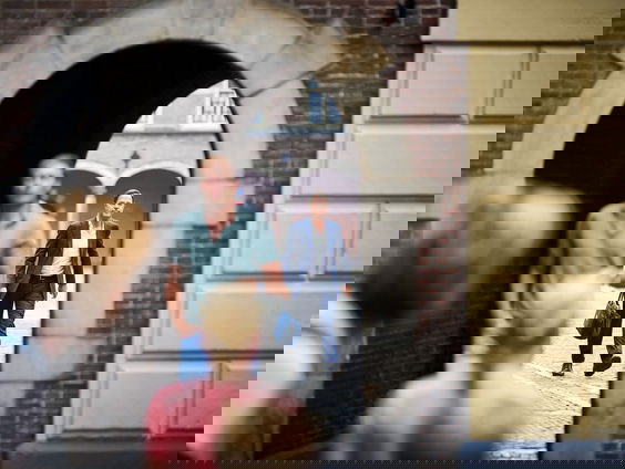 Drie nieuwe bewindslieden aan de slag vandaag