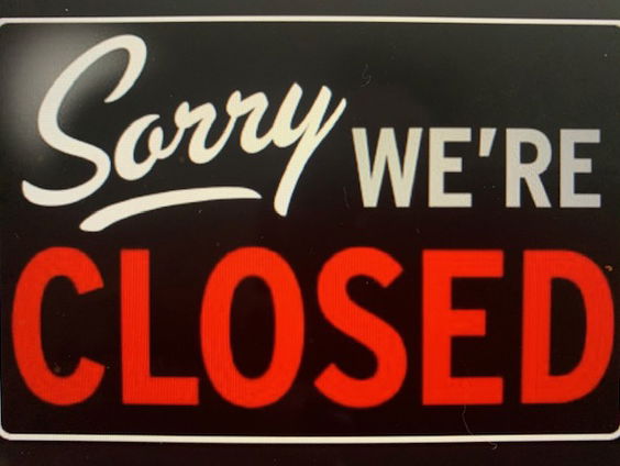 Minder faillissementen, maar ondernemers staat het water tot aan de lippen.