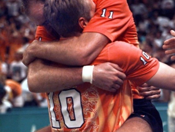 De Mooiste Wedstrijd Ooit: volleybalgoud in Atlanta