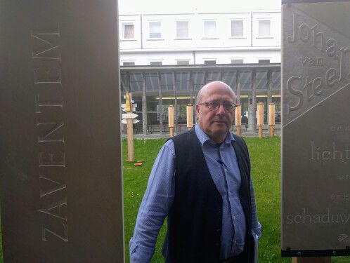 De beste leraar Nederlands van Nederland en België: Hans Maton