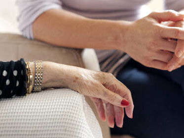 'De mantelzorger krijgt te weinig waardering'