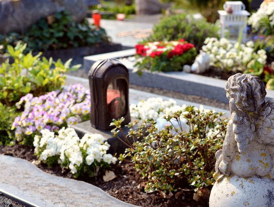 'Gemeenten hebben een monopoliepositie als het gaat om grafrecht'