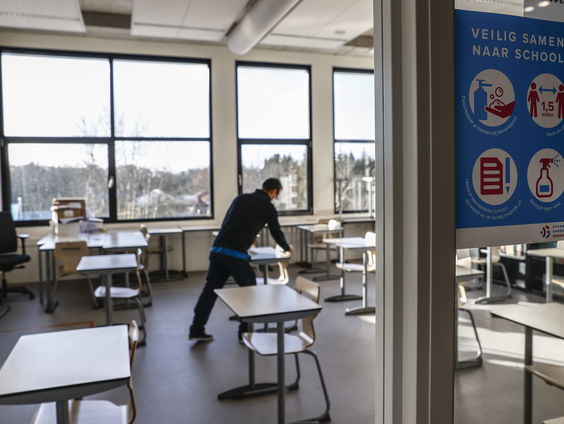 Kansenongelijkheid in het onderwijs groeit tijdens lockdown