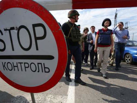 De Grens met Gert Jan Dennekamp