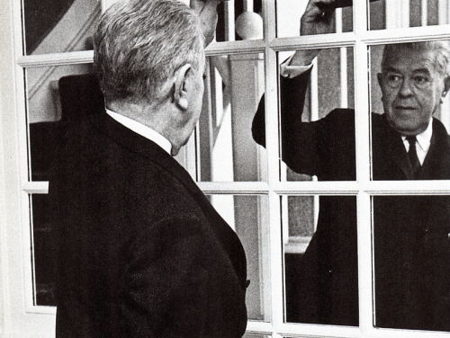 Magritte's 50e sterfjaar