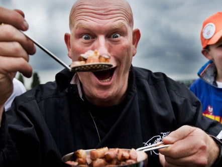 De corona-kooklijn van Pierre Wind