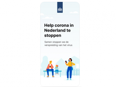 CoronaMelder kostte 23 miljoen euro