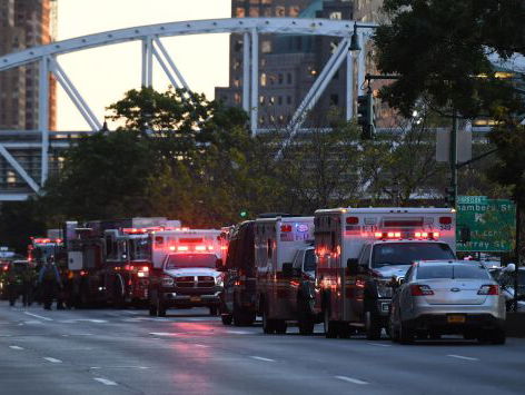 'Aanslagpleger New York handelde uit naam van IS'