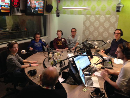 De Kinderstem - Gert-Jan Segers