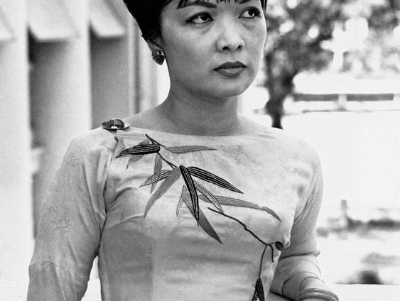 Duistere figuren in het Daglicht: Madame Nhu, de gruwelijke onofficiële first lady van Zuid-Vietnam