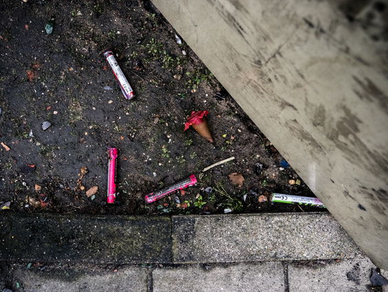 Wordt het onrustig op oudjaarsnacht? 'Hopen op een rustige avond'