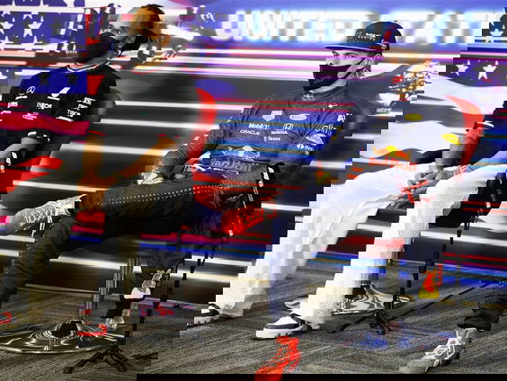 Barbara Barend over tweestrijd in de sport