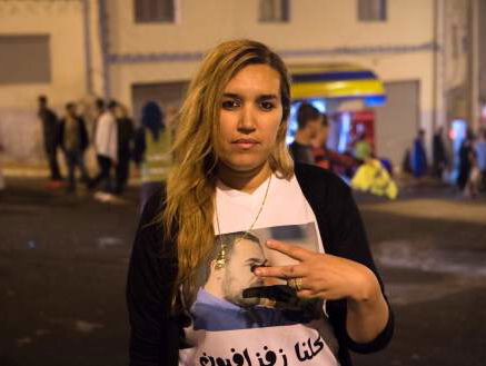 Morgen grote demonstraties verwacht in Marokko en Rotterdam