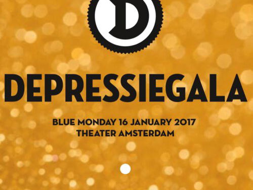 Depressiegala moet taboe doorbreken