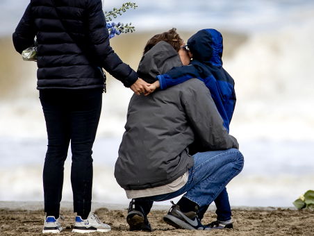 Surfdrama-verslaggever Maaike Kraaijeveld over de verslagenheid