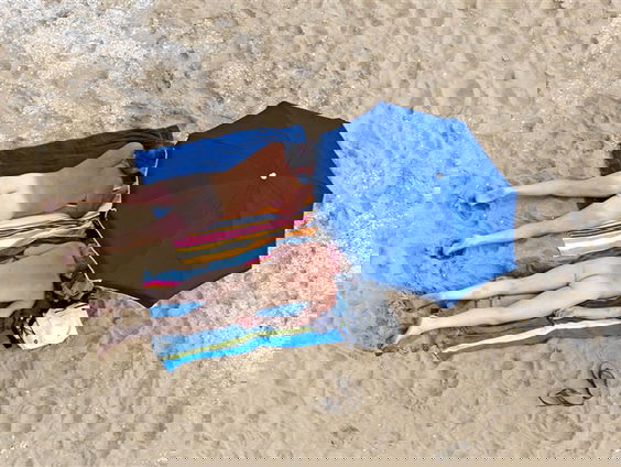 Naakt recreëren, waarom?