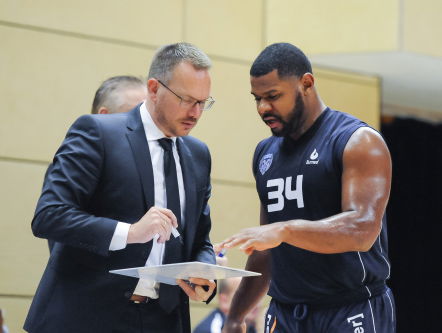 Hoe werd Erik Braal een basketbaltopcoach?