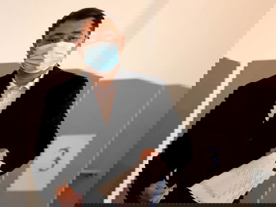 Strijdlustige Kirgiziërs krijgen nieuwe president