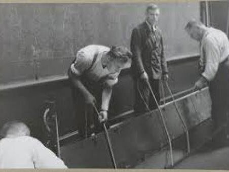 De cultuursector na de oorlog