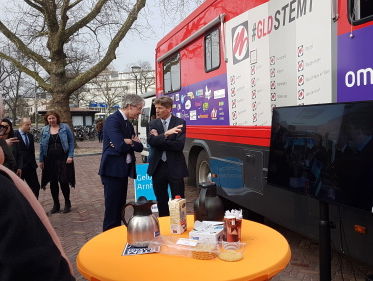 Op pad in Gelderland: lokale journalistieke en politieke cultuur