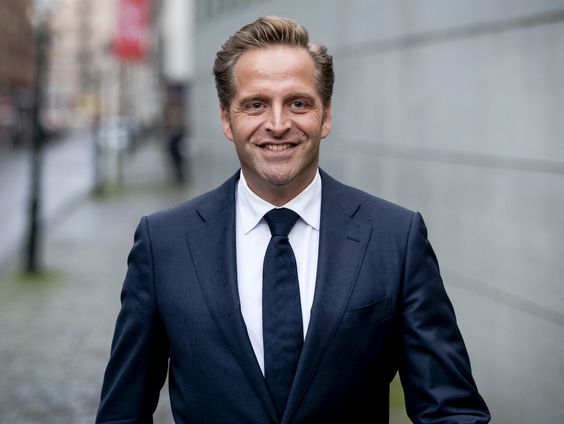 De week van Hugo de Jonge