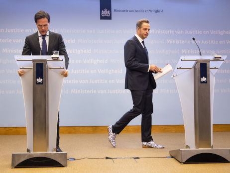 Bewoners van verpleeghuizen mogen geen bezoek meer ontvangen