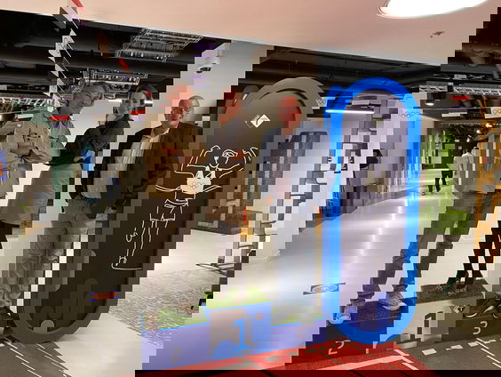 Het Nieuwsforum met Fred Teeven, Esther van Fenema en Peter Kee