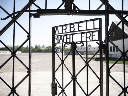 Bevrijding concentratiekamp Dachau 75 jaar geleden