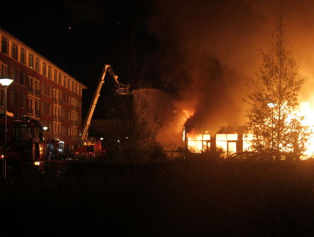 In de zomermaanden meer patiënten in brandwondencentra
