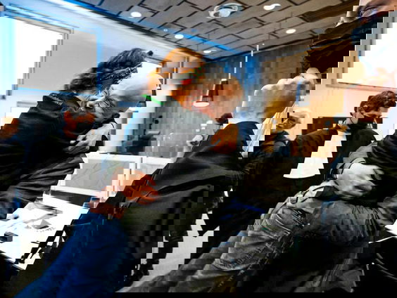 Kees Boonman over de informatieverstrekkers en beleidsmakers