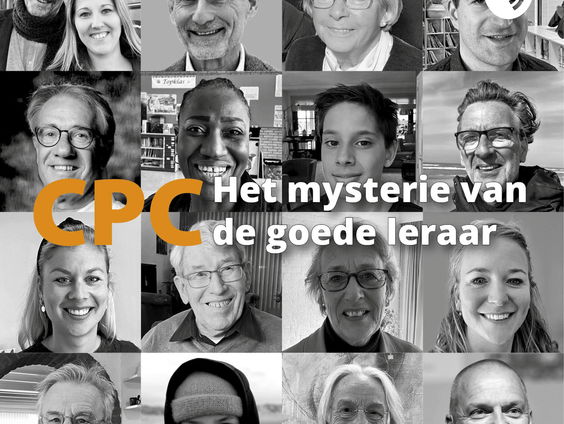 Podcast onderzoekt het mysterie van de goede leraar