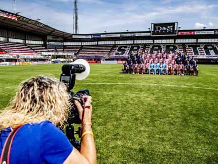 Sparta stelt kampioenschap Twente even uit