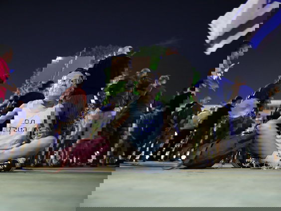 Israëlische veiligheidsdienst vreest intern geweld