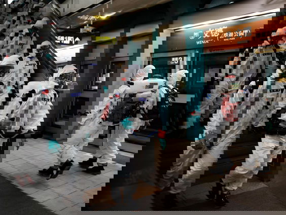 Raakt Taiwan zijn status als voorbeeld in coronastrijd kwijt?