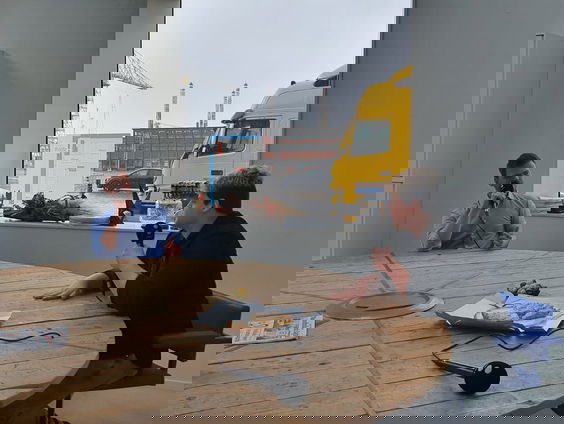 Back To My Roots met Harmen Krul