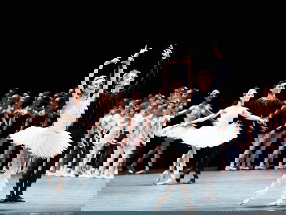 Alexandra Radiusprijs voor ballerina Floor Eimers