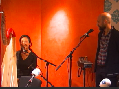 Brief aan mijn Dochter, met Livinia Meijer en Adelkader Benali